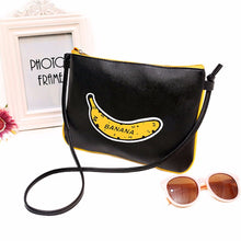 Women bag travel Crossbody Shoulder bags Banana Hbag women famousTote Satchel Messenger Hobo bolsa ILML