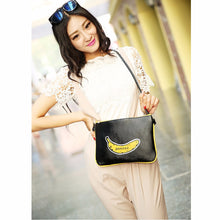 Women bag travel Crossbody Shoulder bags Banana Hbag women famousTote Satchel Messenger Hobo bolsa ILML
