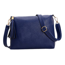 Women bags ladies hbag Tassel Leather Bag Crossbody shoulder messenger bolsa feminina ILML