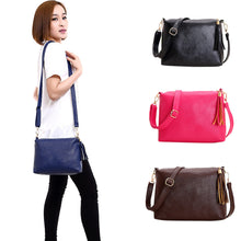 Women bags ladies hbag Tassel Leather Bag Crossbody shoulder messenger bolsa feminina ILML