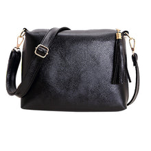 Women bags ladies hbag Tassel Leather Bag Crossbody shoulder messenger bolsa feminina ILML