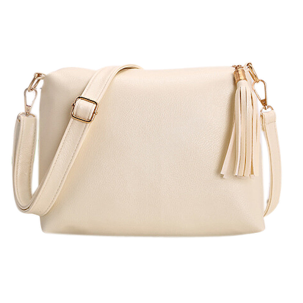 Women bags ladies hbag Tassel Leather Bag Crossbody shoulder messenger bolsa feminina ILML