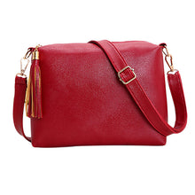 Women bags ladies hbag Tassel Leather Bag Crossbody shoulder messenger bolsa feminina ILML