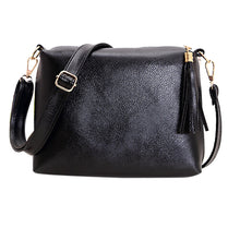 Women bags ladies hbag Tassel Leather Bag Crossbody shoulder messenger bolsa feminina ILML