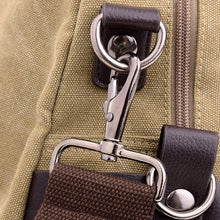 vintage Canvas Zipper Large Tote Women messenger bags hbags designer crossbody shoulder bag clutch Bolsos Mujer ILML