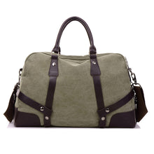 vintage Canvas Zipper Large Tote Women messenger bags hbags designer crossbody shoulder bag clutch Bolsos Mujer ILML